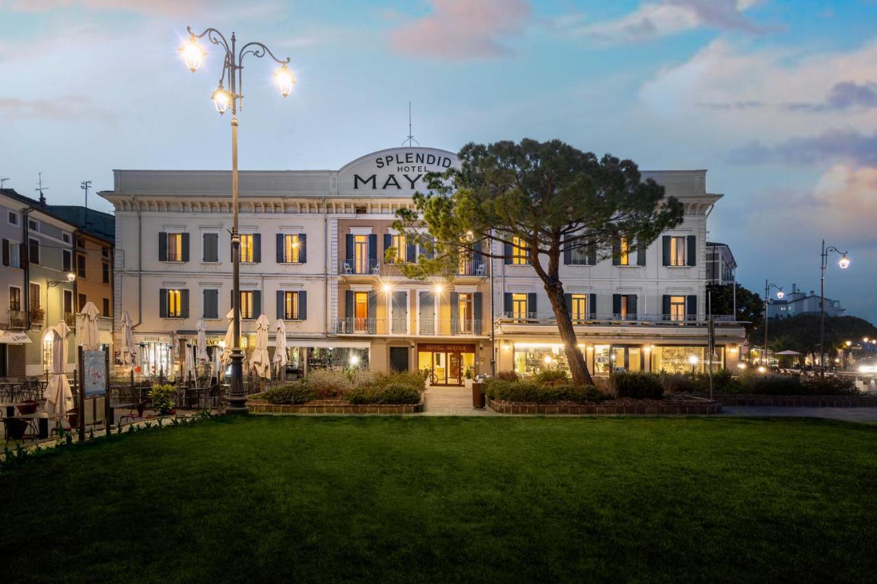 Hotel Mayer & Splendid - Wellness E Spa Desenzano del Garda Zewnętrze zdjęcie