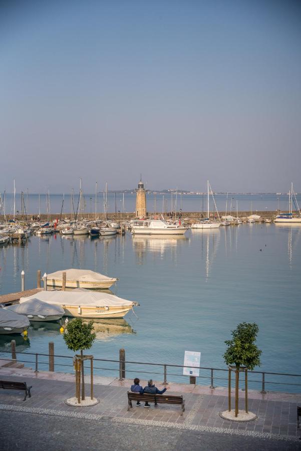 Hotel Mayer & Splendid - Wellness E Spa Desenzano del Garda Zewnętrze zdjęcie